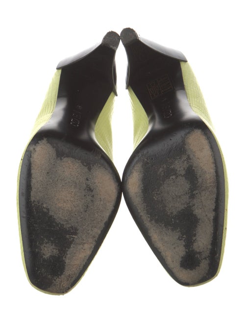 Kenzo Lizard Pumps