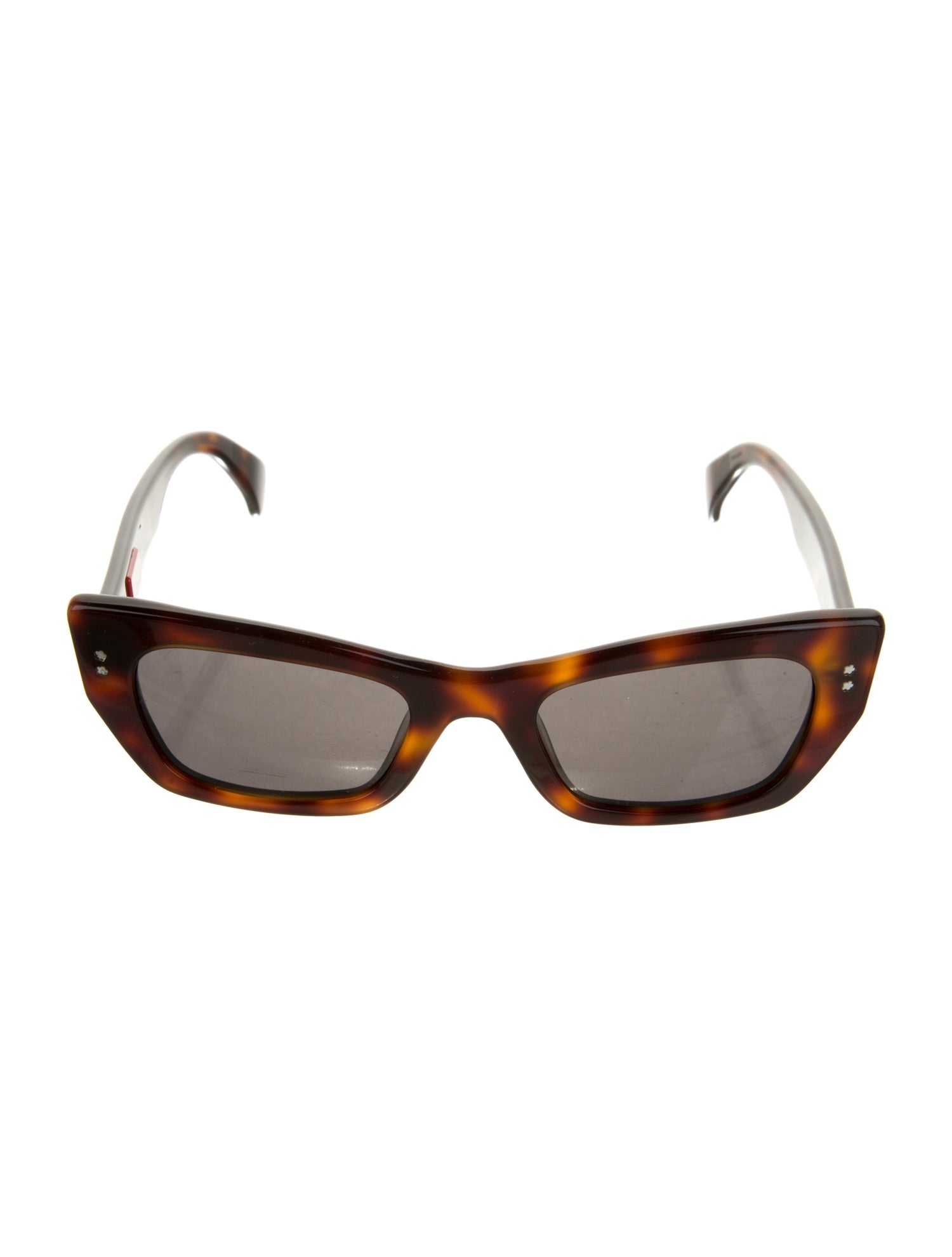 Kenzo Cat-Eye Tinted Sunglasses