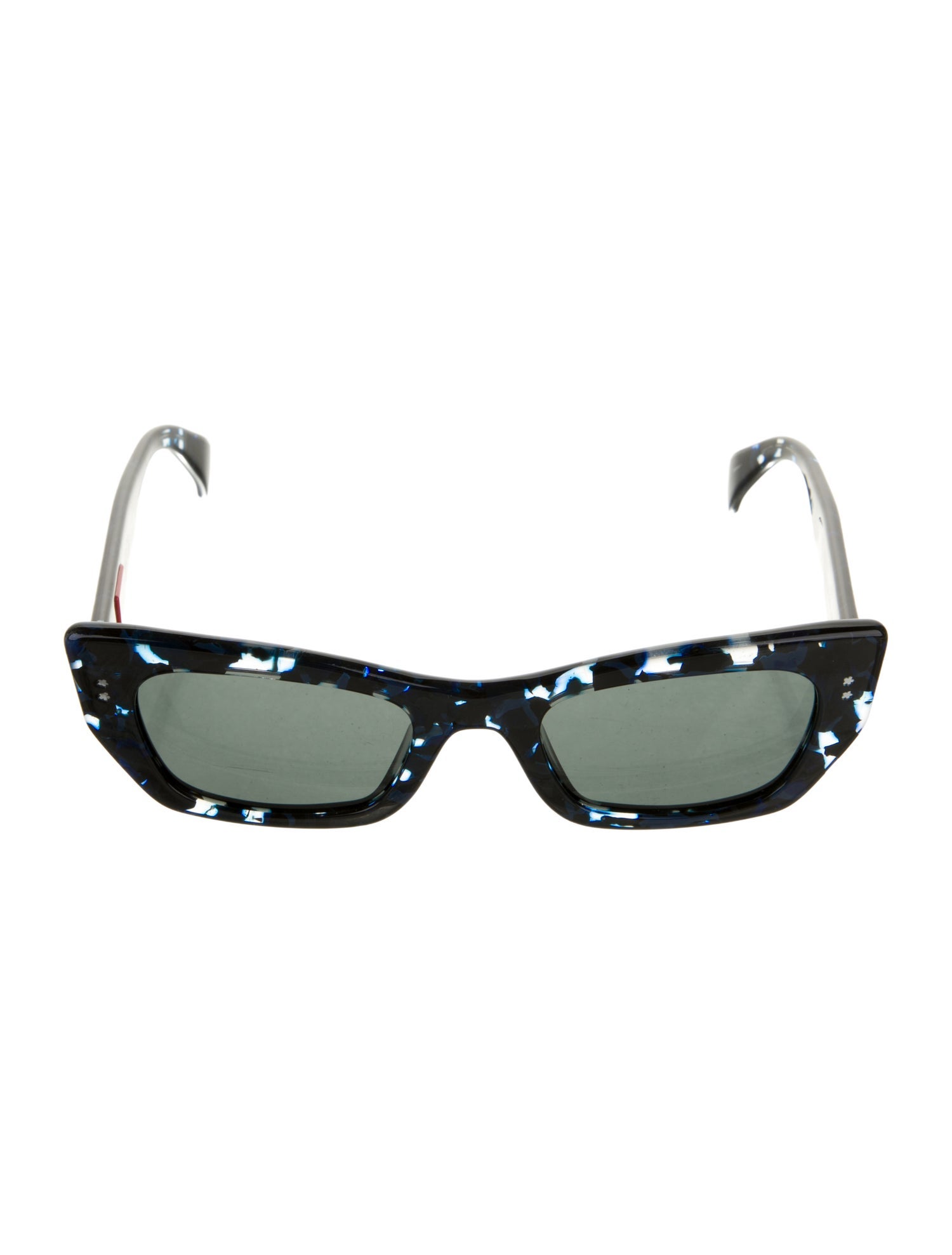 Kenzo Cat-Eye Tinted Sunglasses