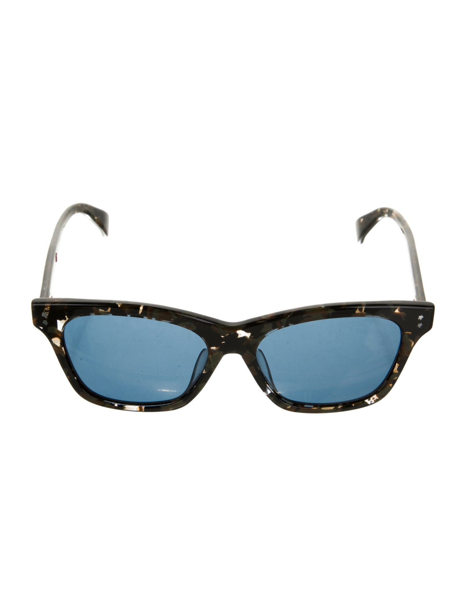 Kenzo Wayfarer Tinted Sunglasses