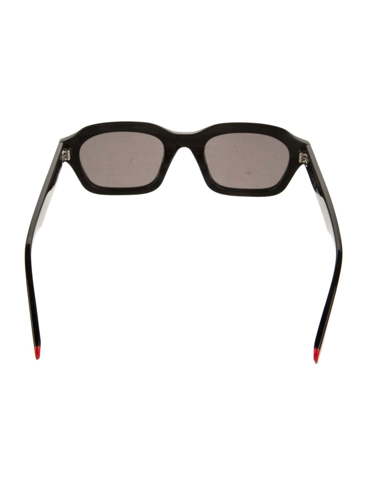 Kenzo Square Tinted Sunglasses