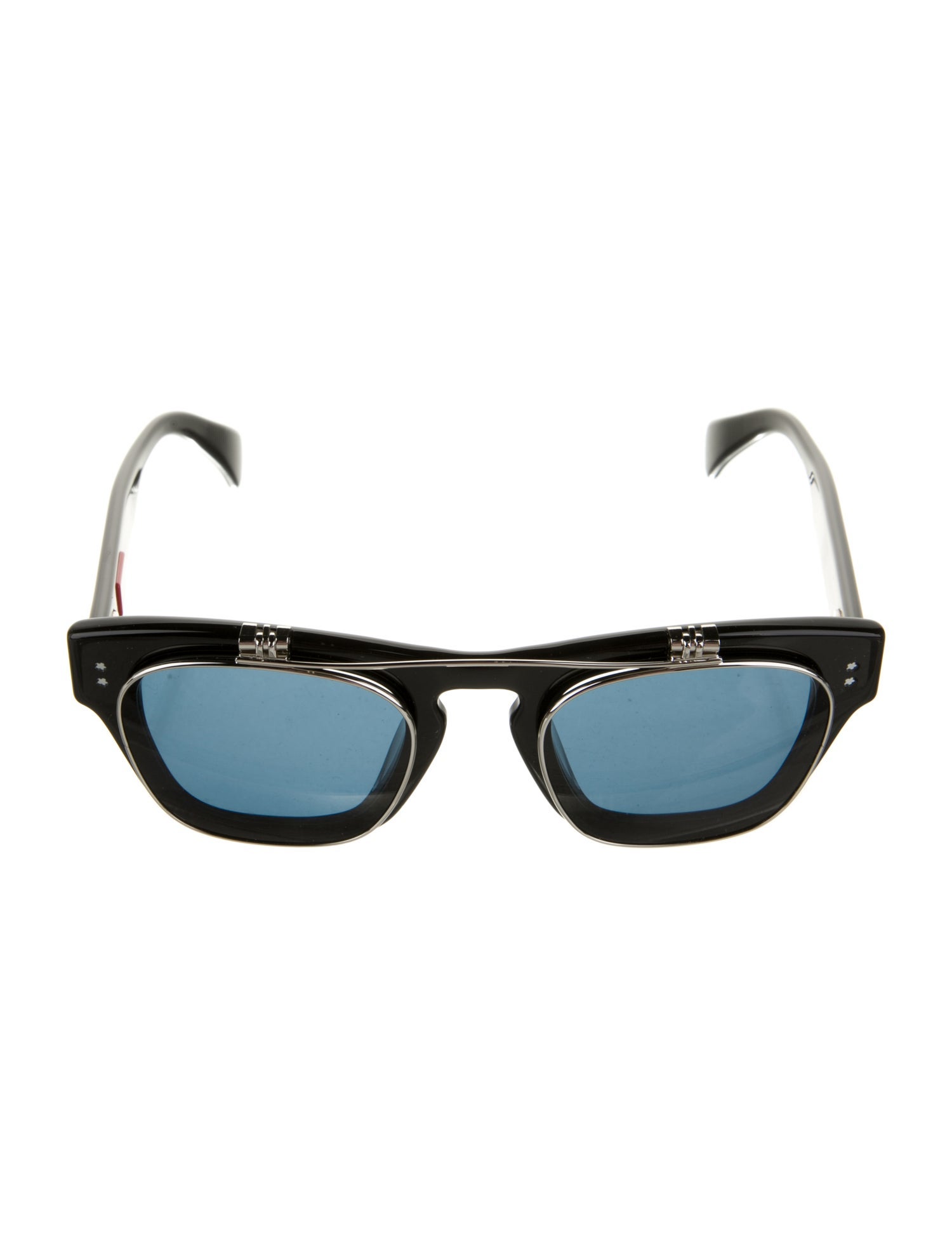 Kenzo Wayfarer Tinted Sunglasses