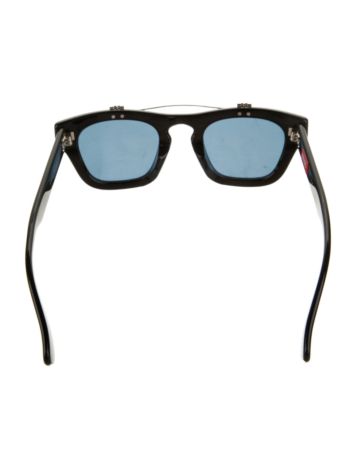 Kenzo Wayfarer Tinted Sunglasses