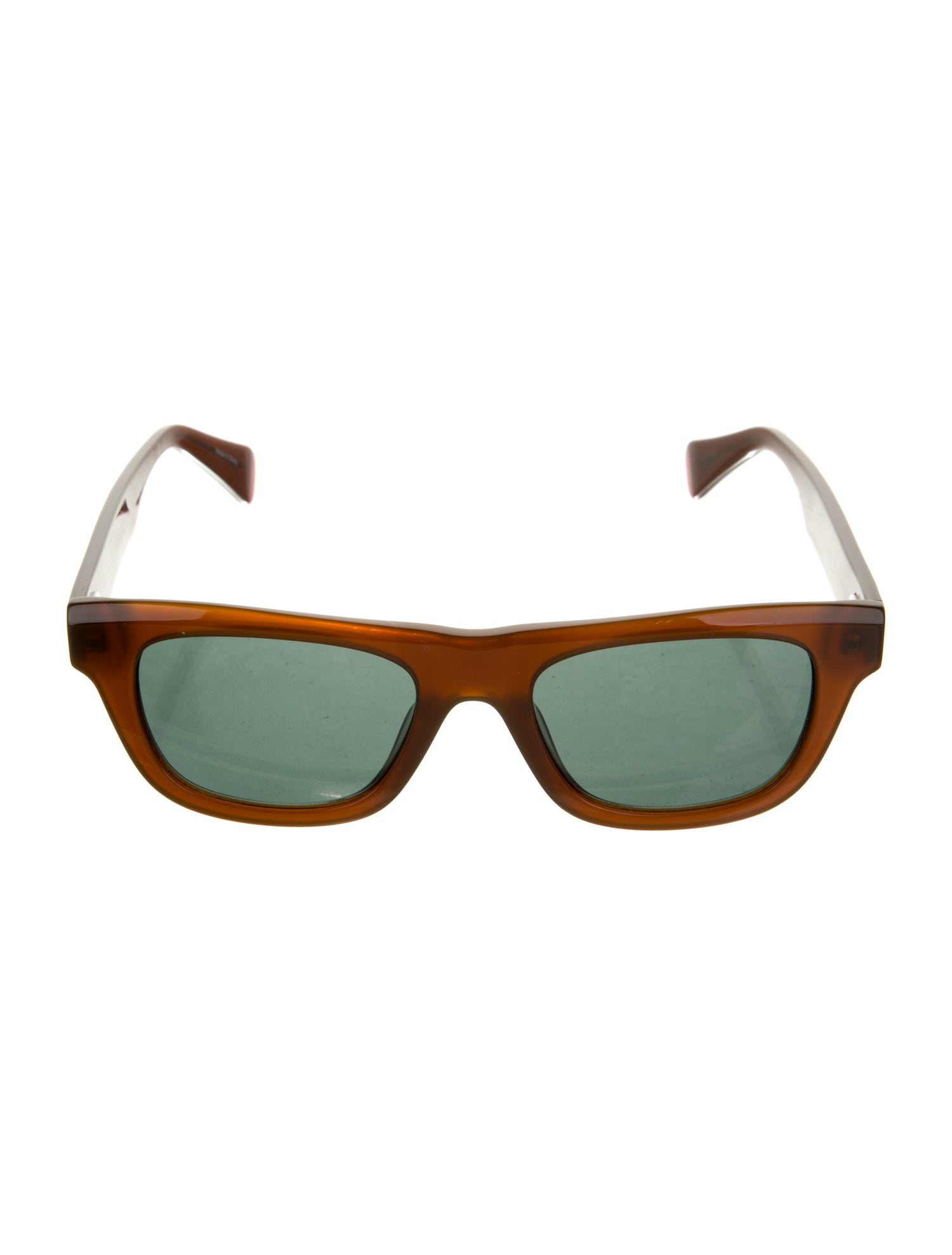 Kenzo Wayfarer Tinted Sunglasses