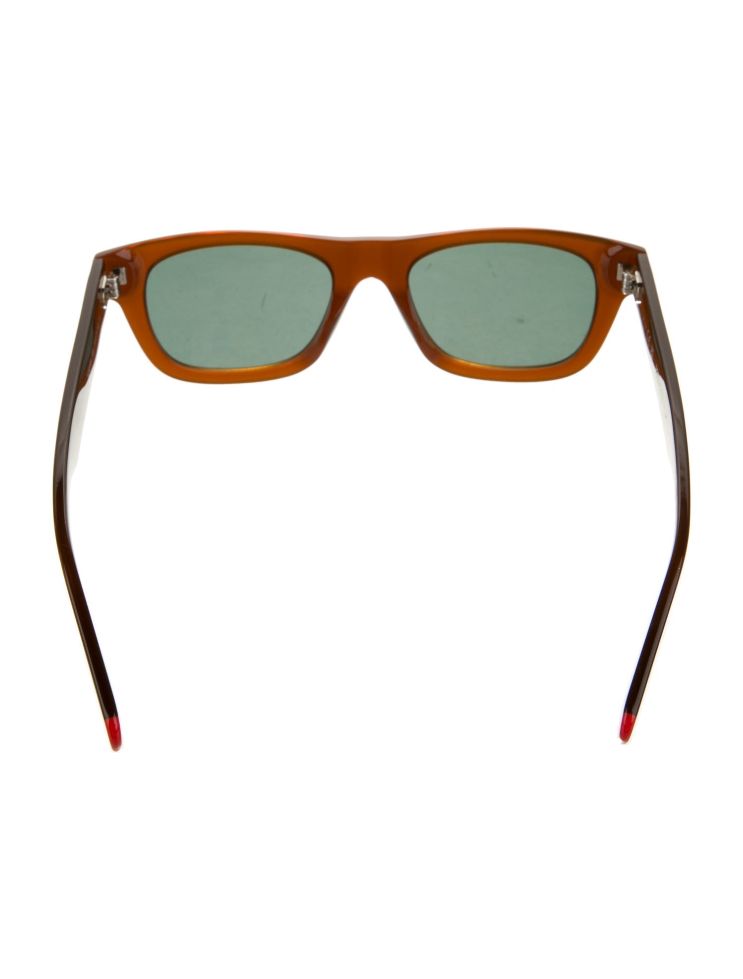 Kenzo Wayfarer Tinted Sunglasses
