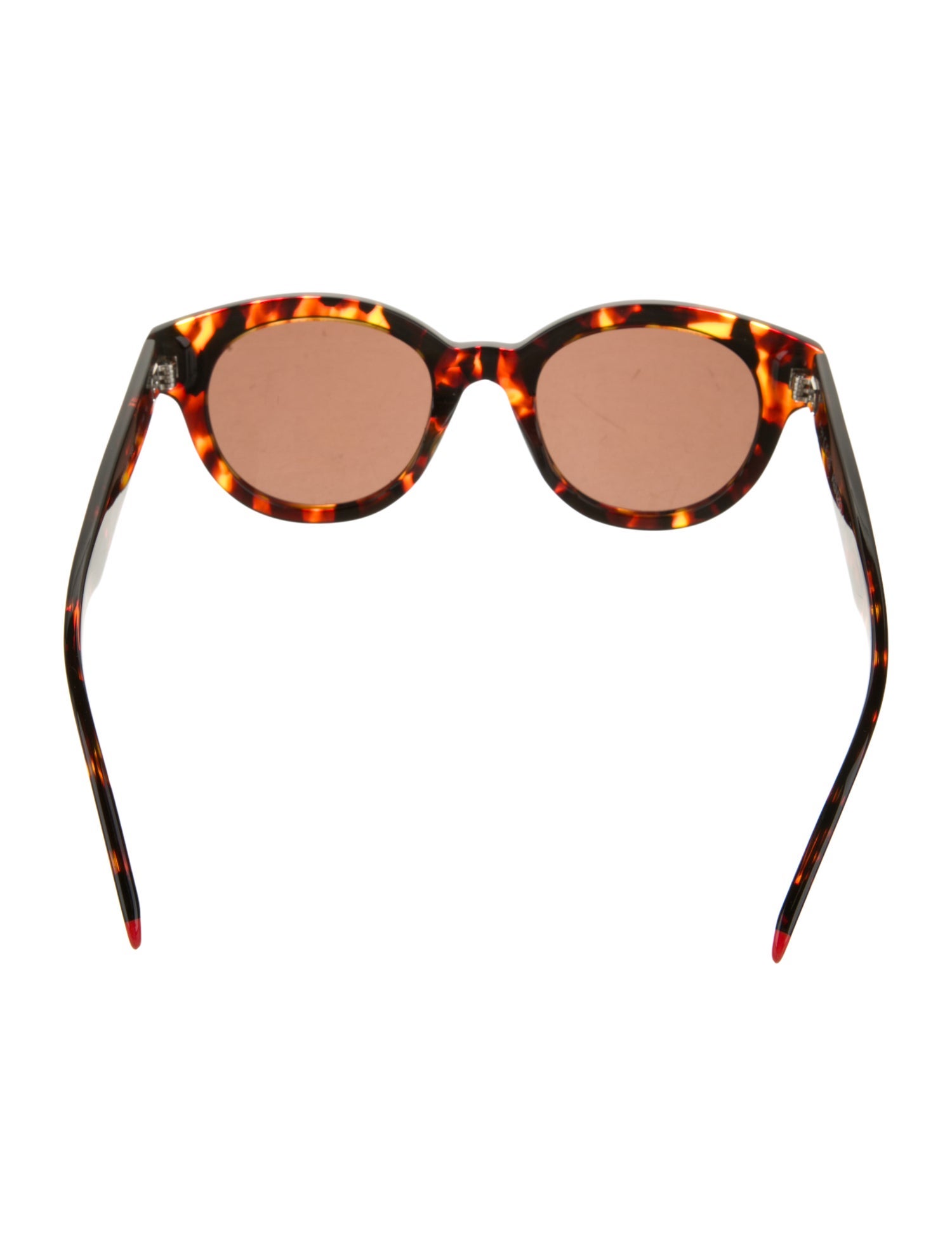 Kenzo Cat-Eye Tinted Sunglasses w/ Tags