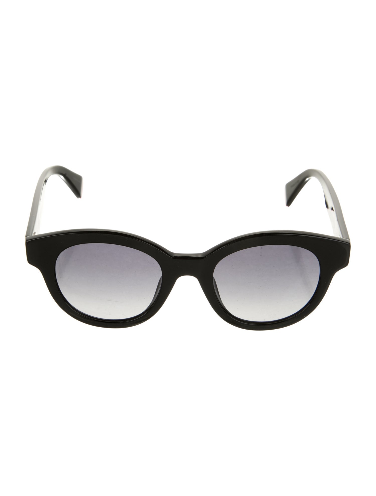 Kenzo Oversize Gradient Sunglasses