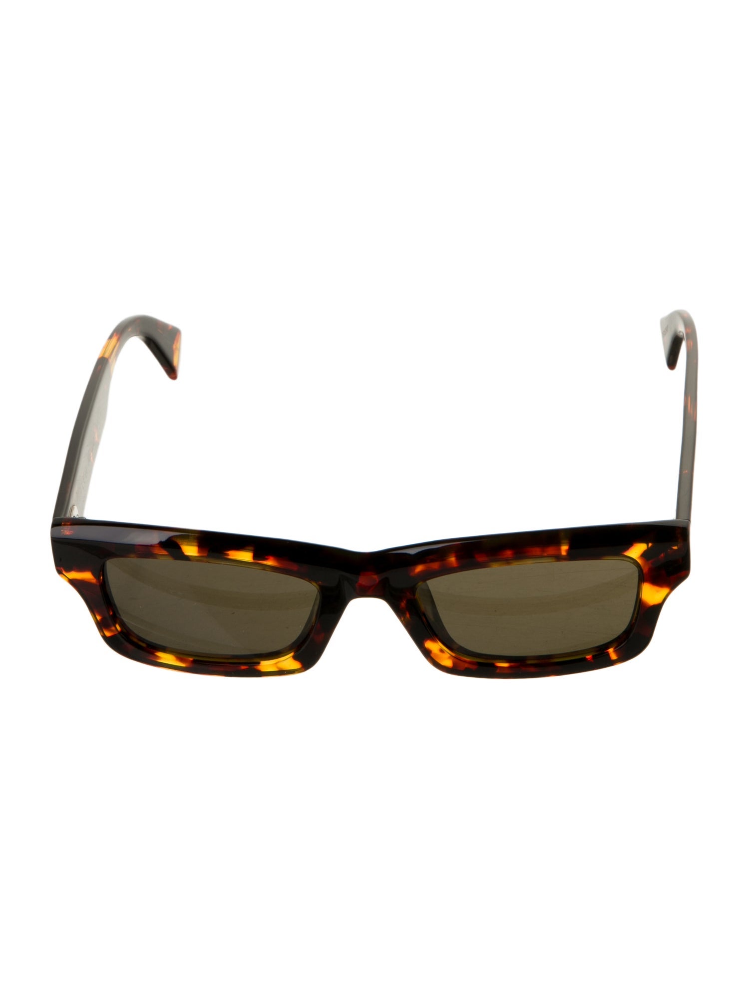 Kenzo Square Tinted Sunglasses