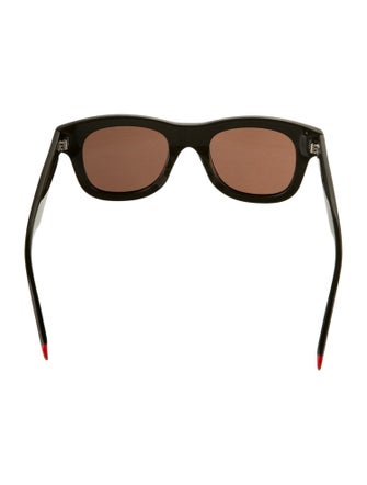 Kenzo Wayfarer Tinted Sunglasses