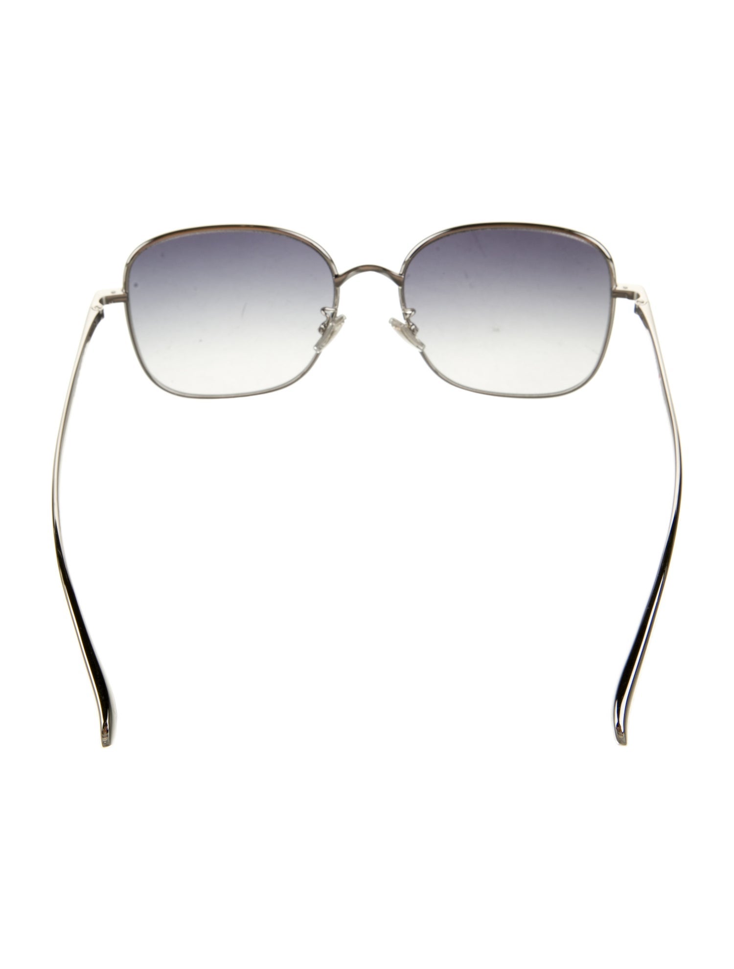 Kenzo Square Gradient Sunglasses