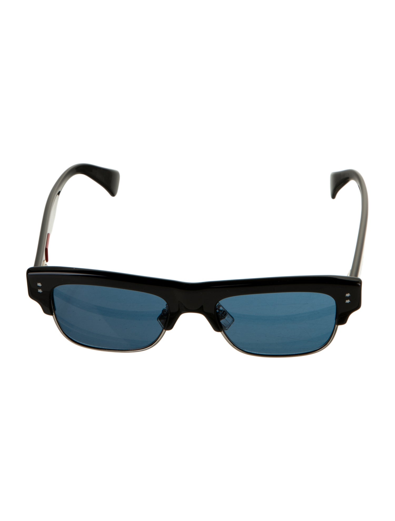 Kenzo Wayfarer Tinted Sunglasses