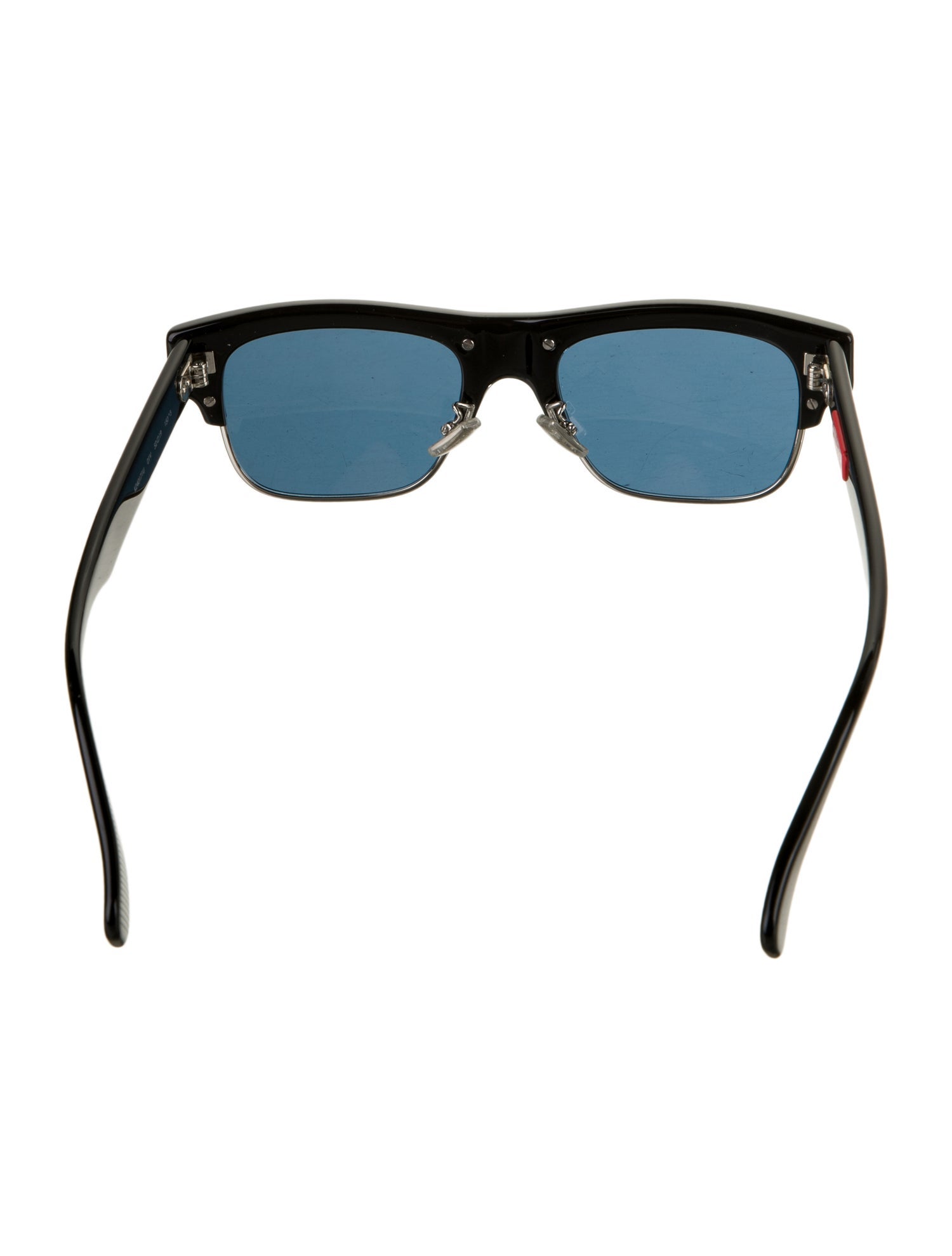 Kenzo Wayfarer Tinted Sunglasses
