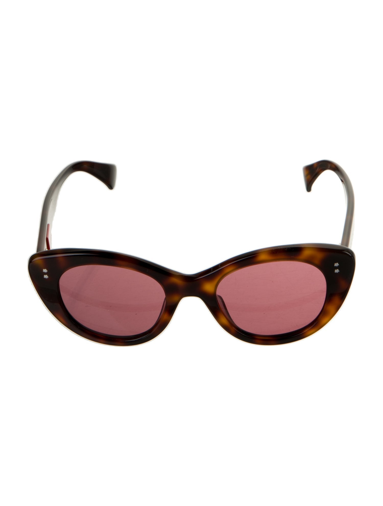 Kenzo Cat-Eye Tinted Sunglasses