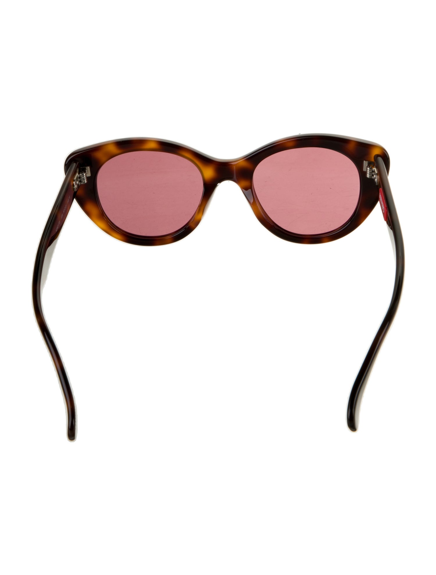 Kenzo Cat-Eye Tinted Sunglasses