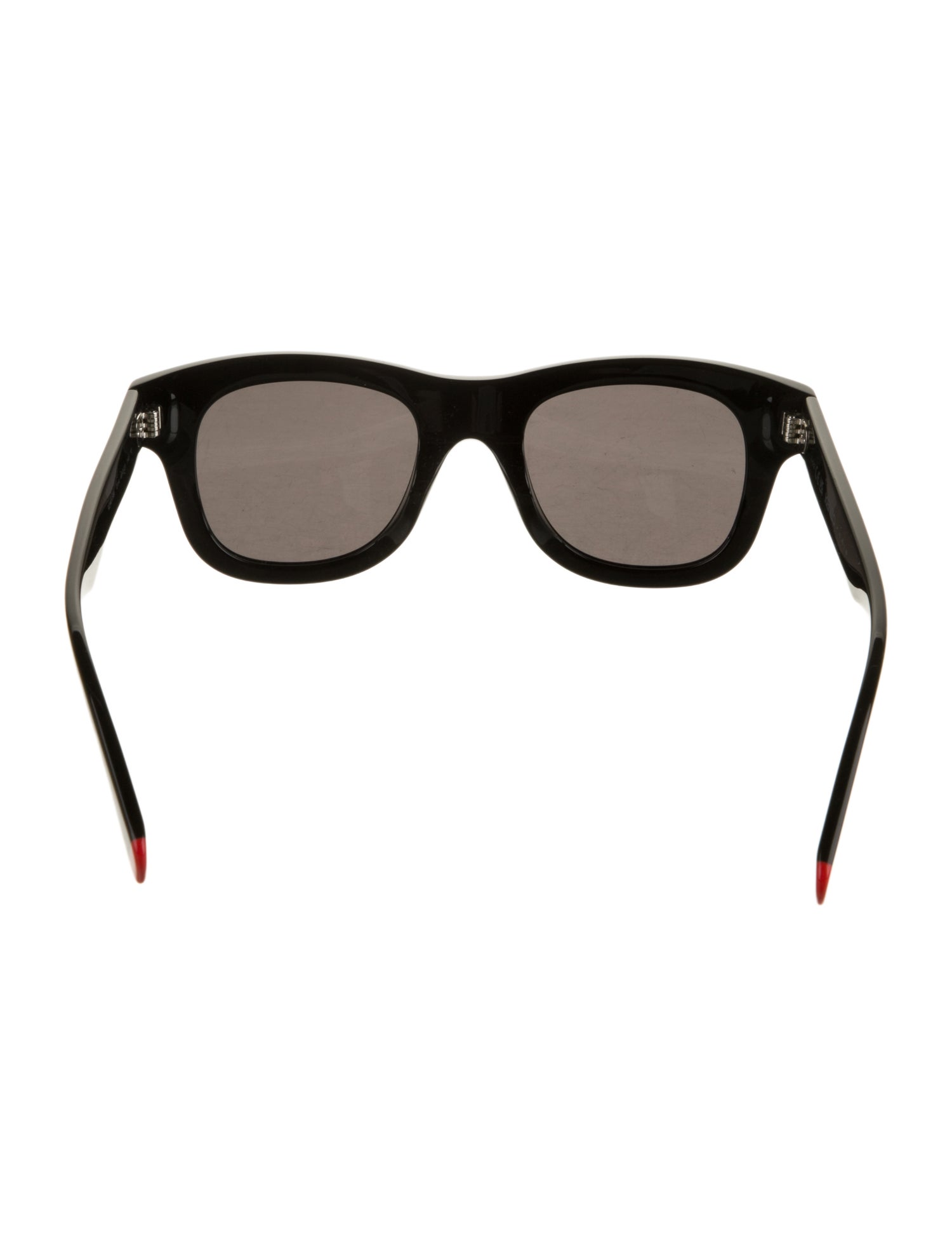 Kenzo Wayfarer Tinted Sunglasses