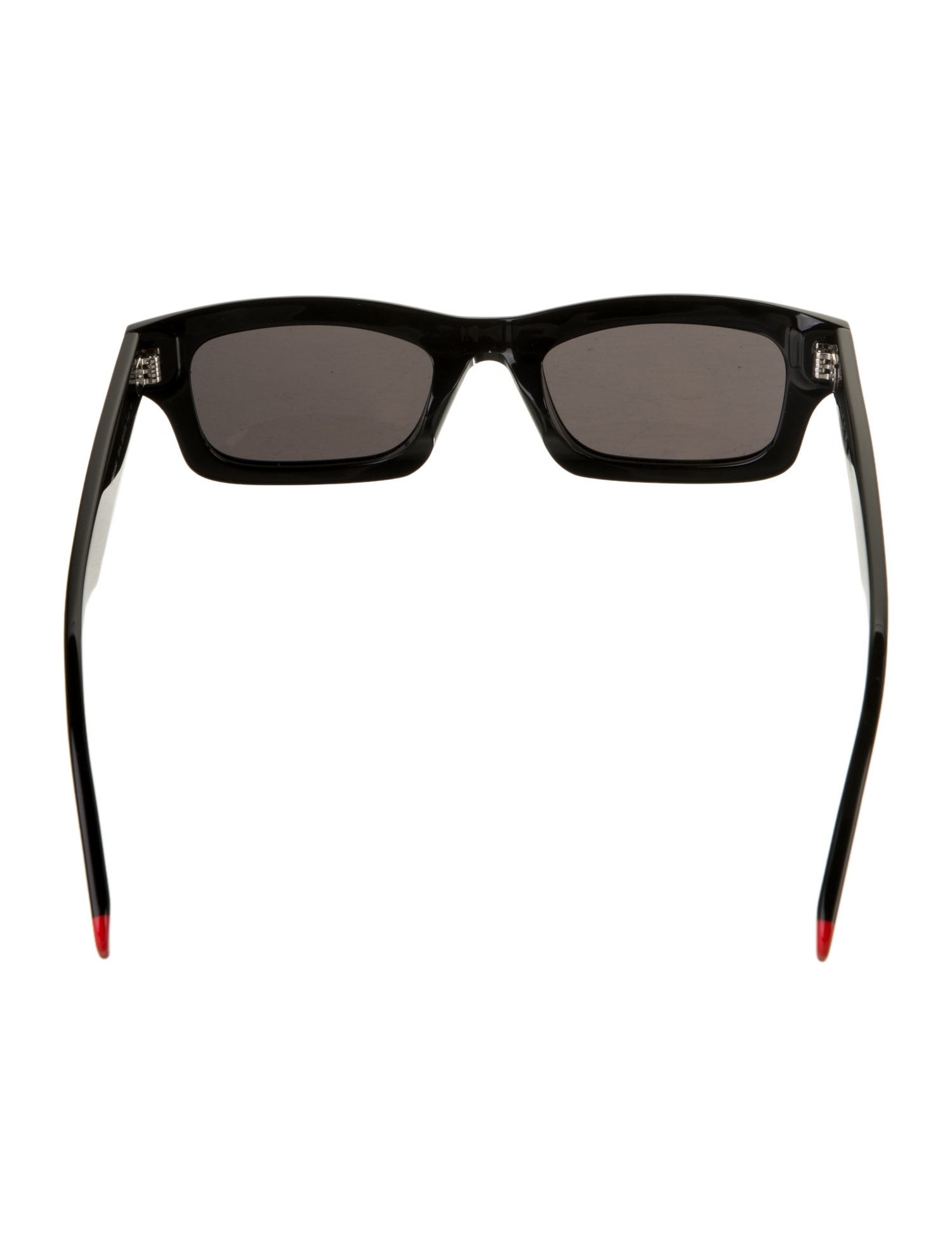 Kenzo Square Tinted Sunglasses