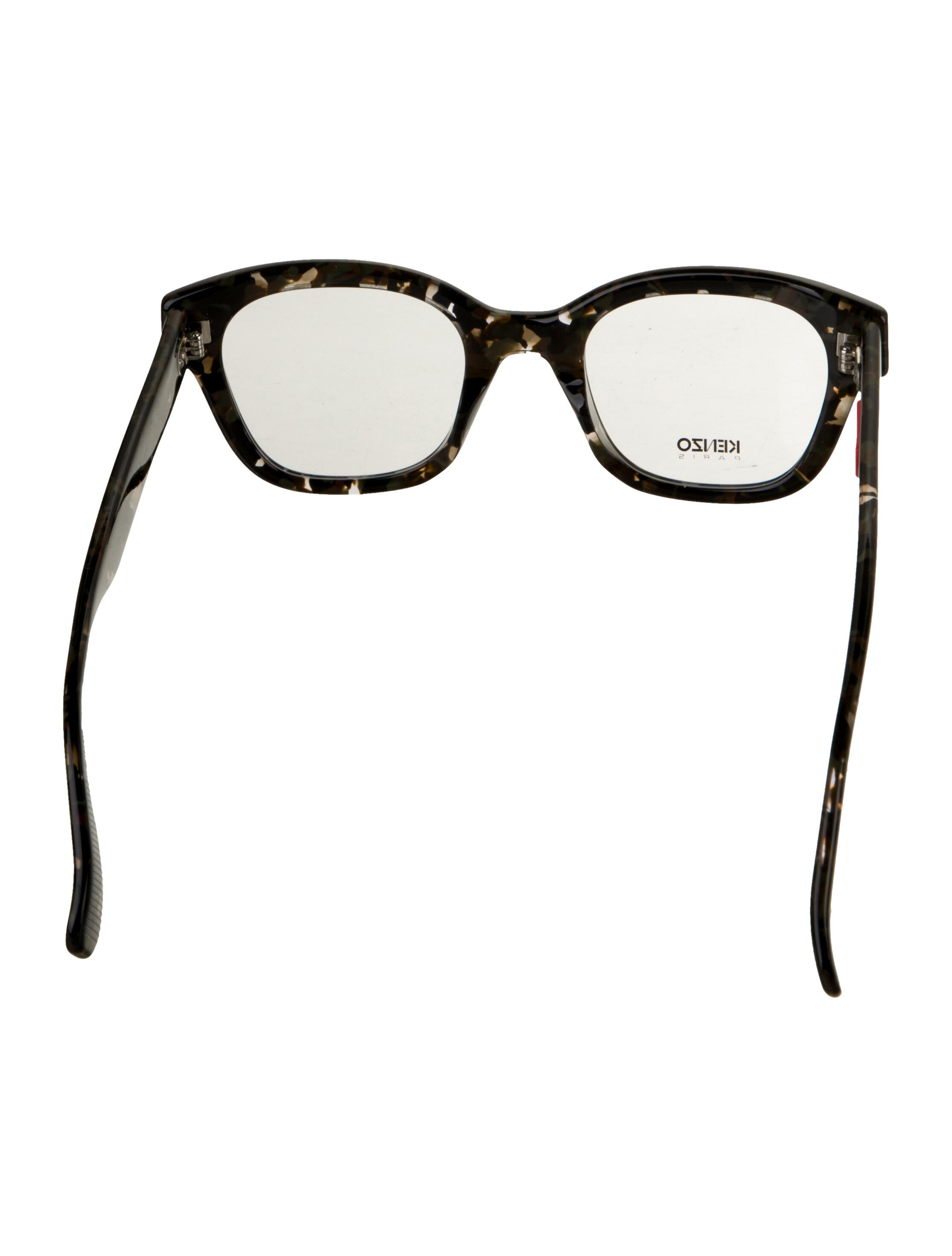 Kenzo Wayfarer Eyeglasses