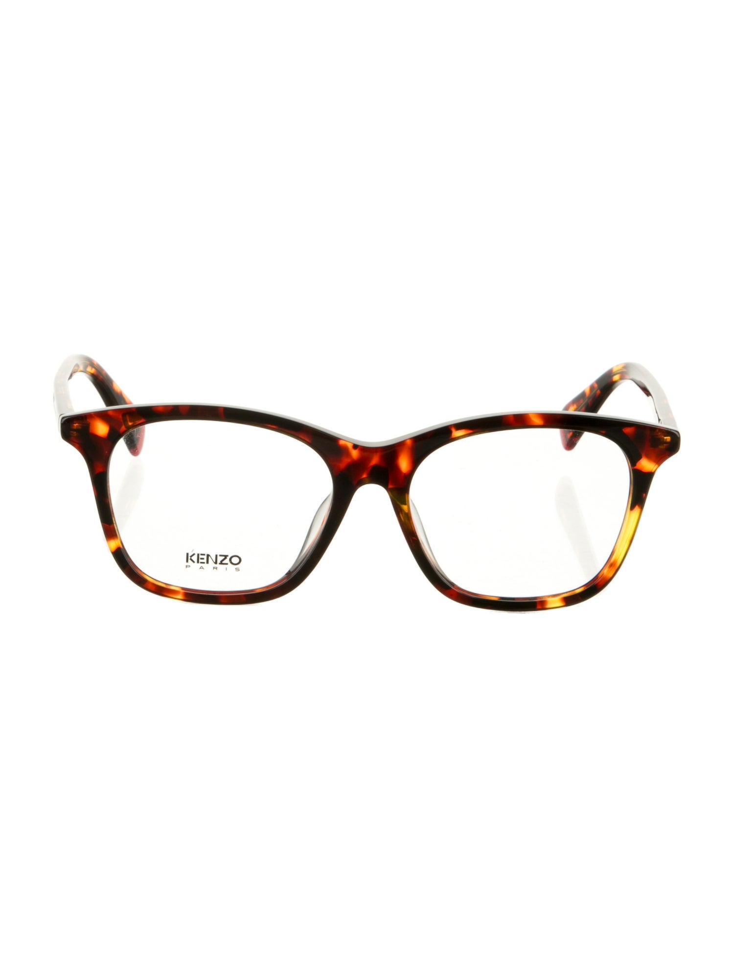 Kenzo Wayfarer Eyeglasses