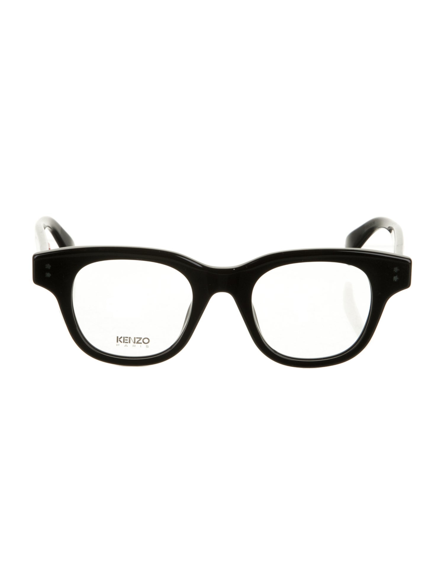 Kenzo Wayfarer Eyeglasses