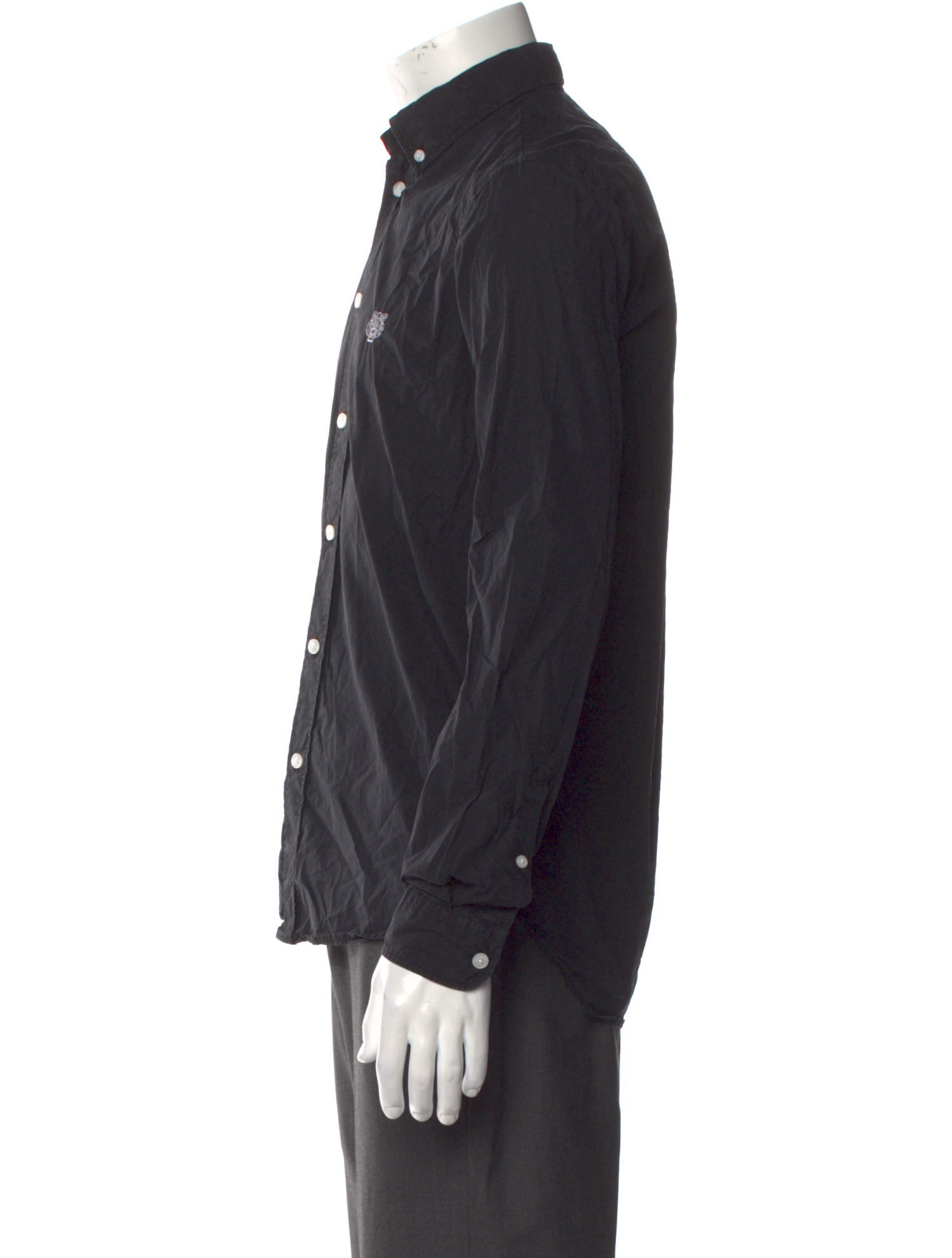 Kenzo Long Sleeve Shirt