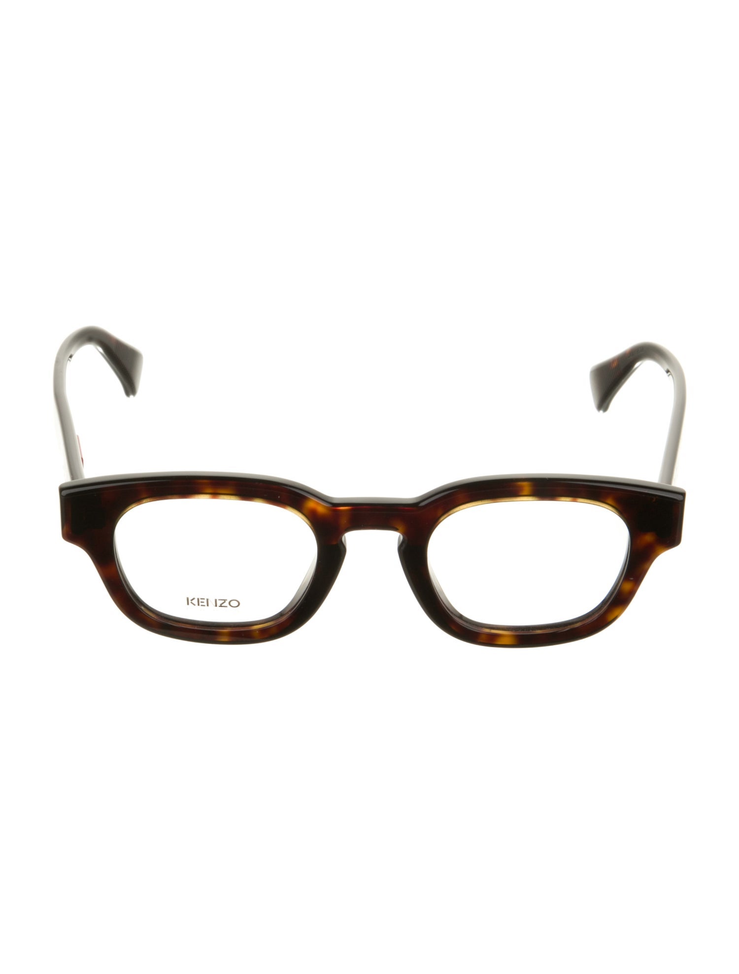 Kenzo Square Eyeglasses