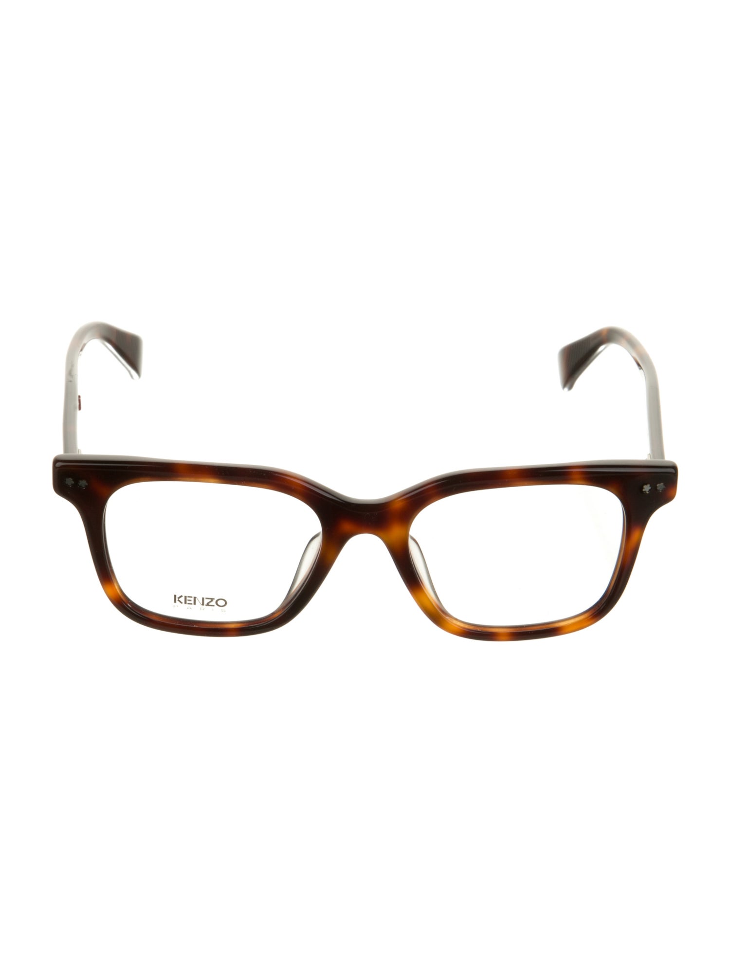 Kenzo Square Eyeglasses