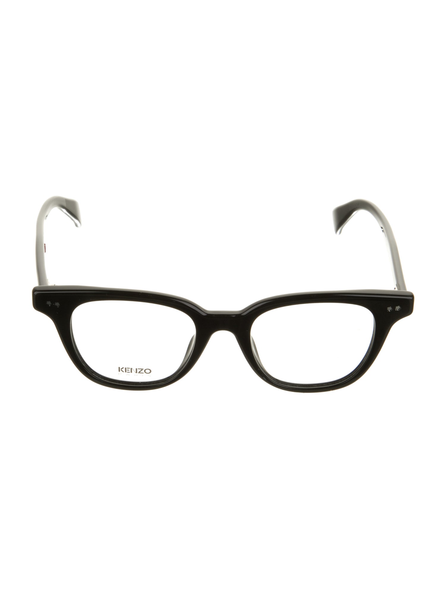 Kenzo Wayfarer Eyeglasses