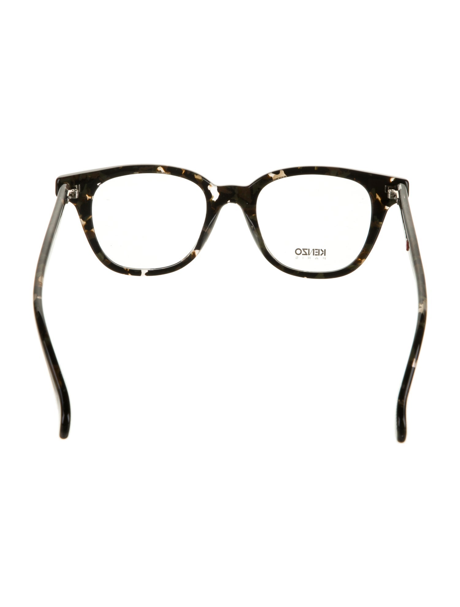 Kenzo Wayfarer Eyeglasses