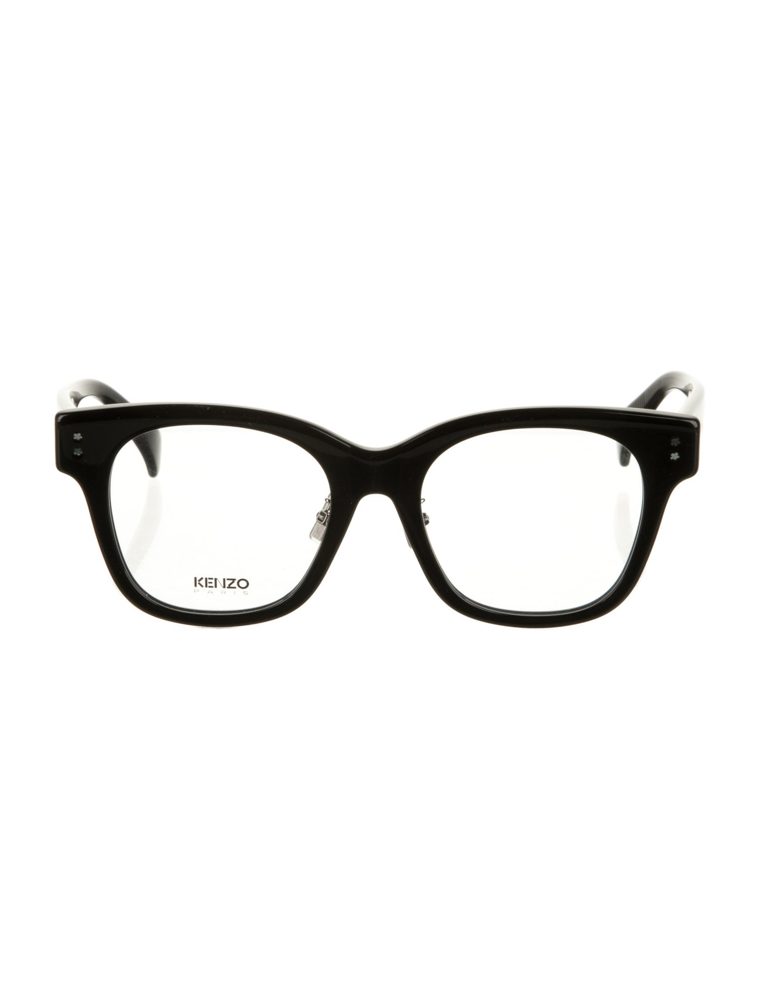 Kenzo Wayfarer Eyeglasses