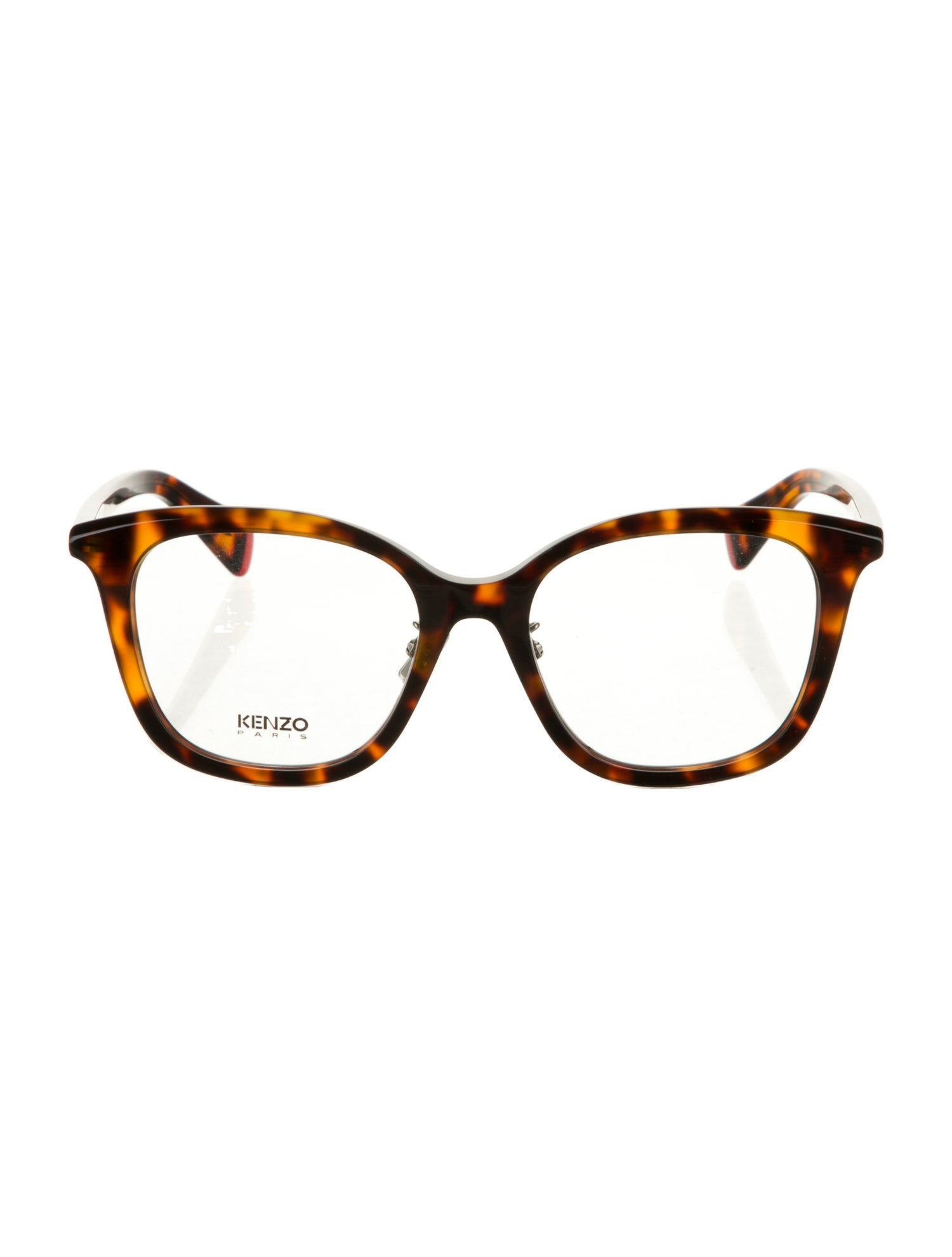 Kenzo Wayfarer Eyeglasses