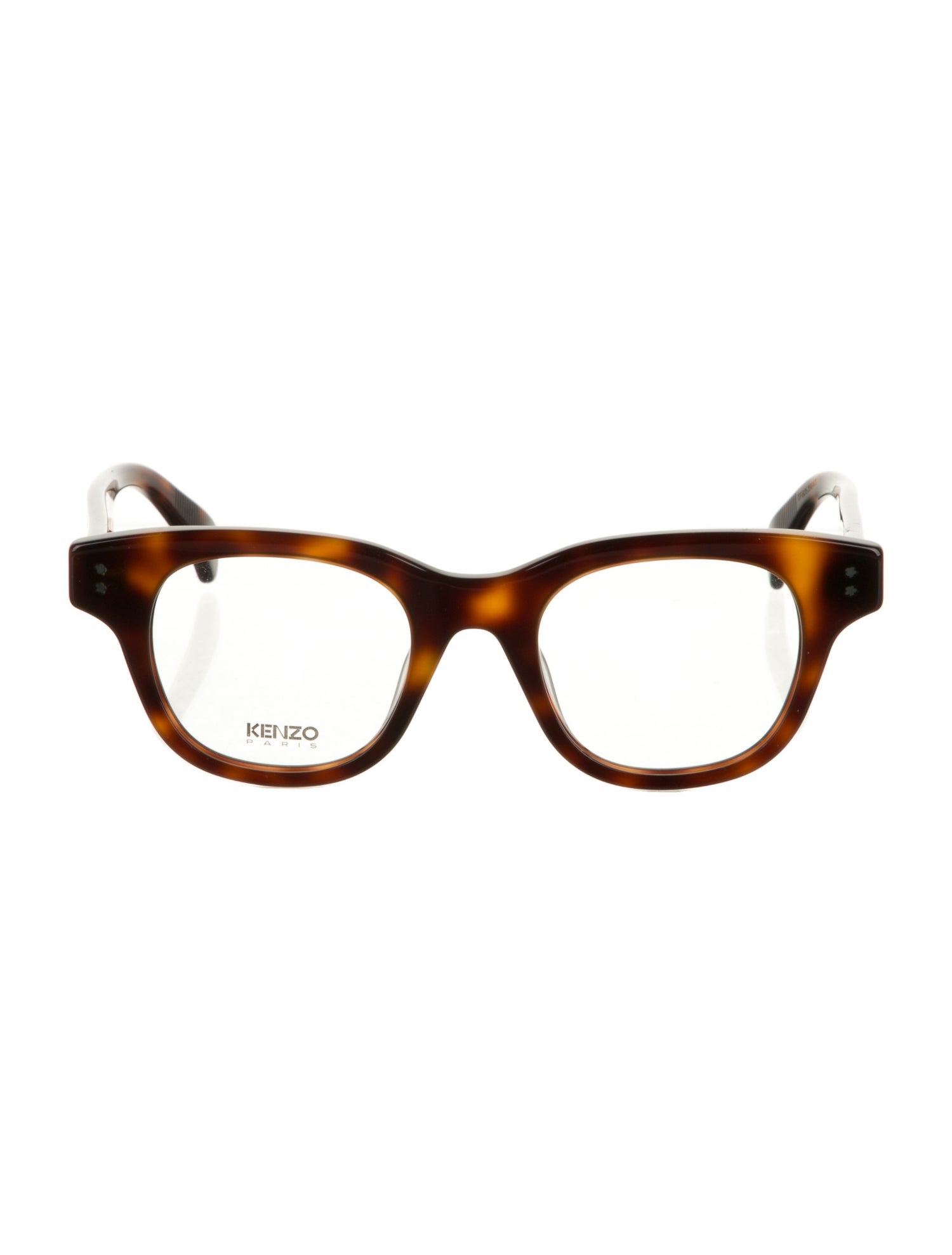 Kenzo Wayfarer Eyeglasses