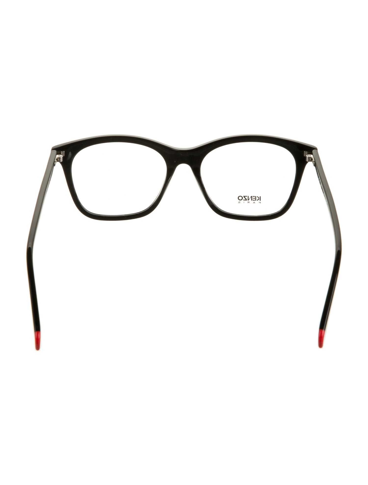 Kenzo Wayfarer Eyeglasses