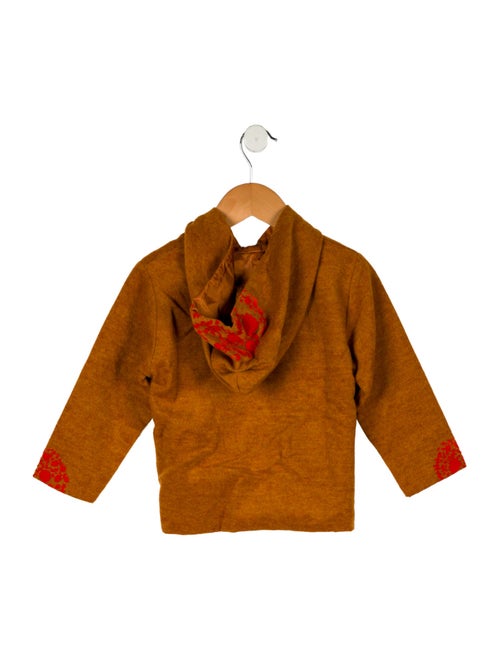 Kenzo Toddler Girls' Long Sleeve Jacket