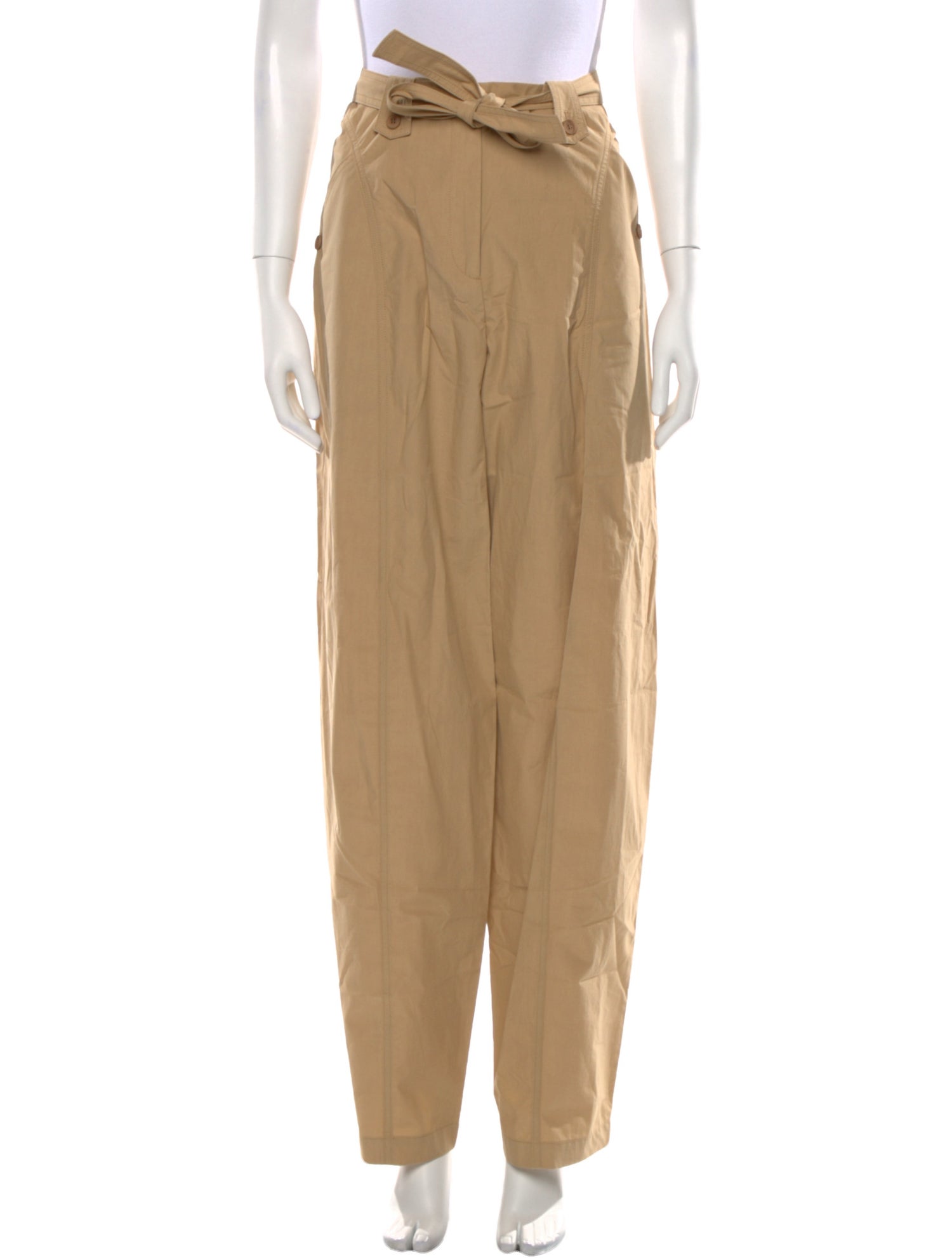 Kenzo Straight Leg Pants w/ Tags