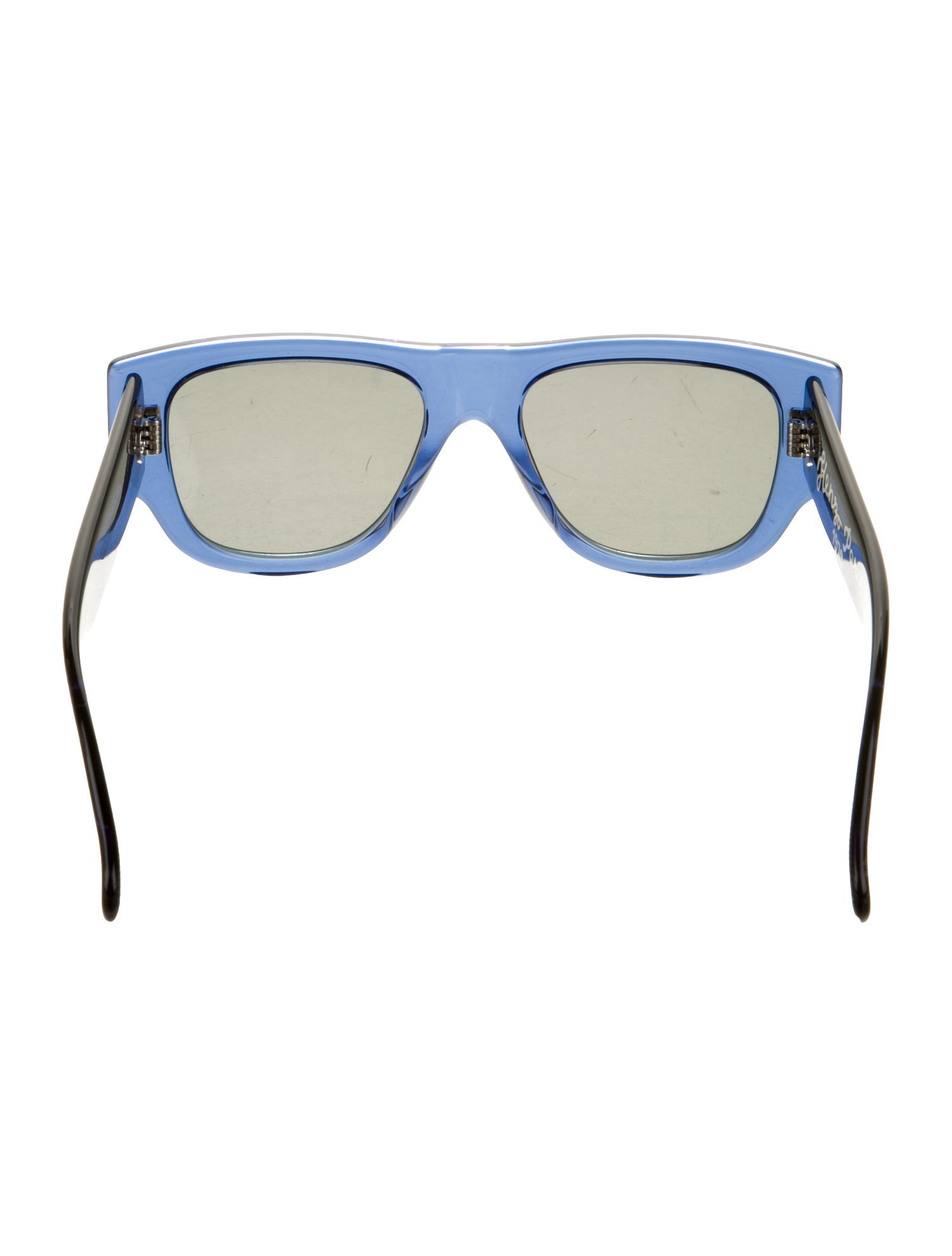 Kenzo Aviator Tinted Sunglasses