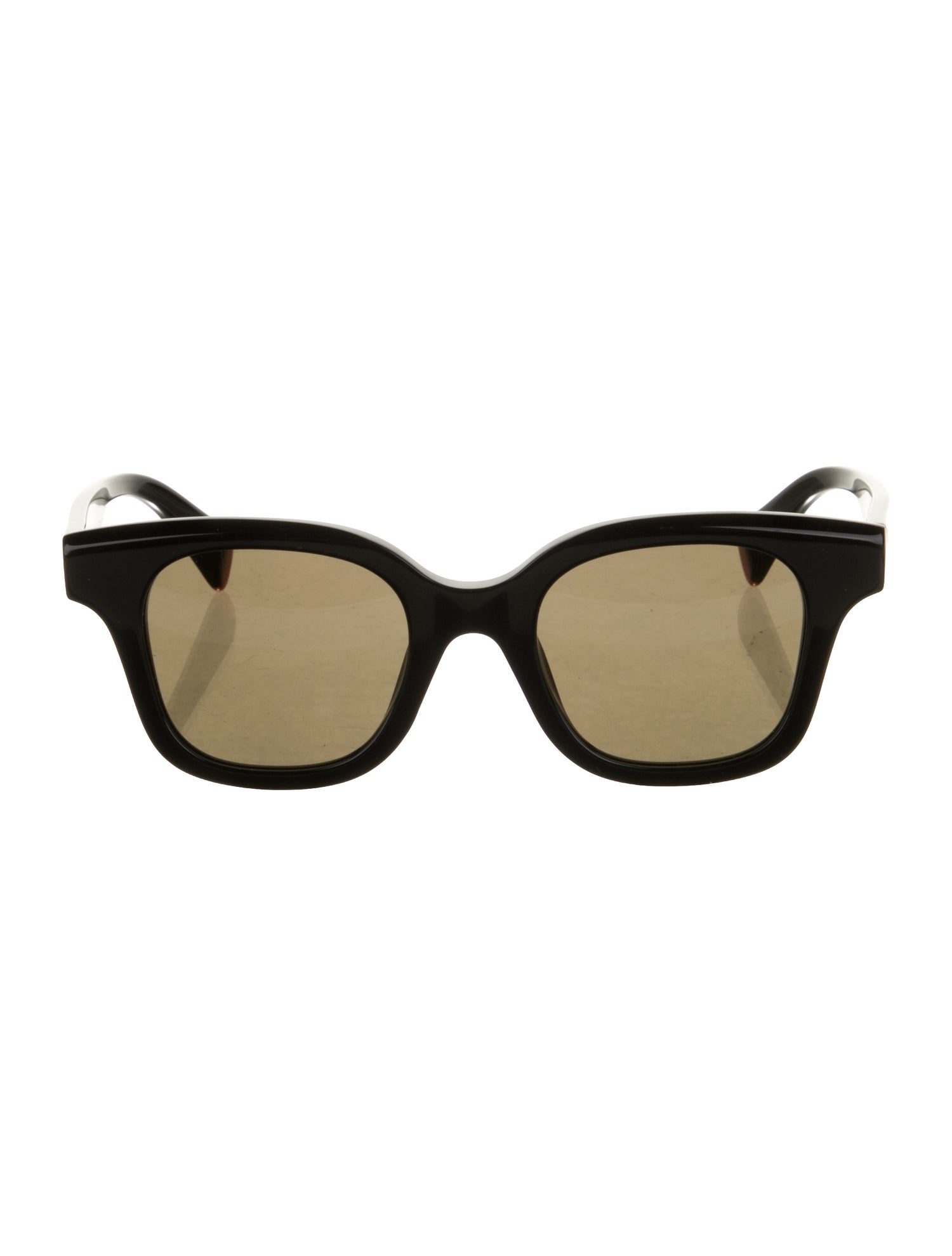 Kenzo Wayfarer Tinted Sunglasses