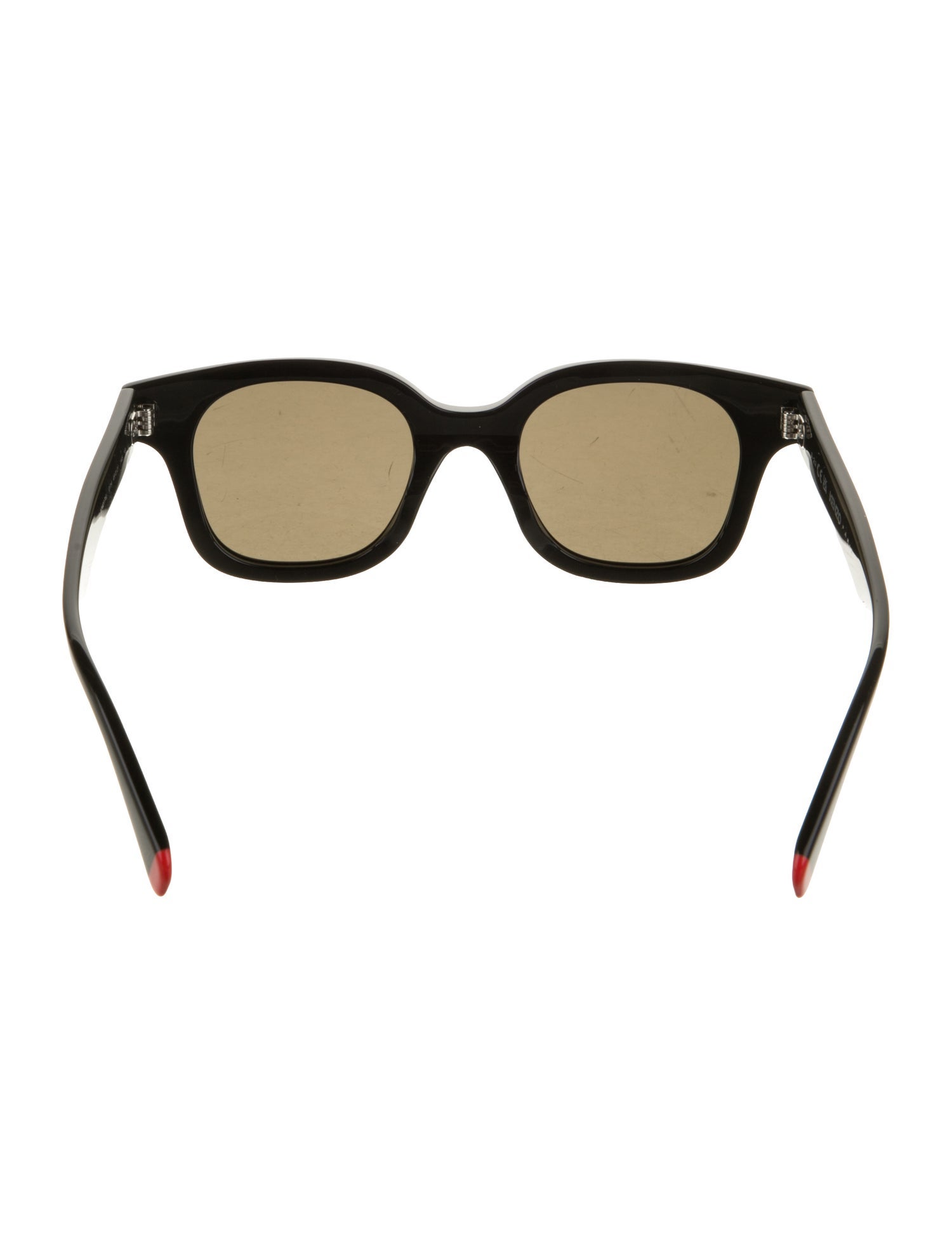 Kenzo Wayfarer Tinted Sunglasses