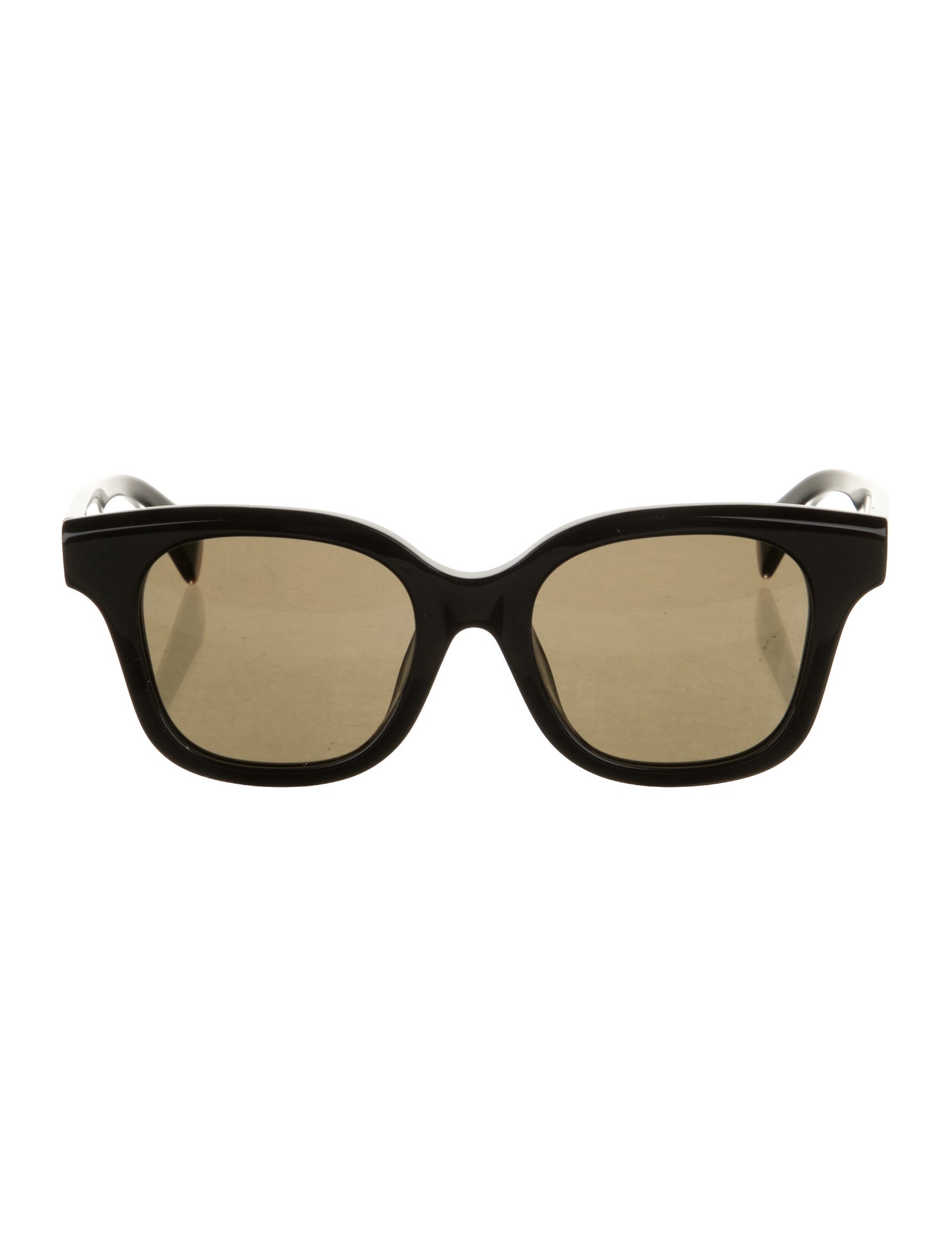 Kenzo Wayfarer Tinted Sunglasses