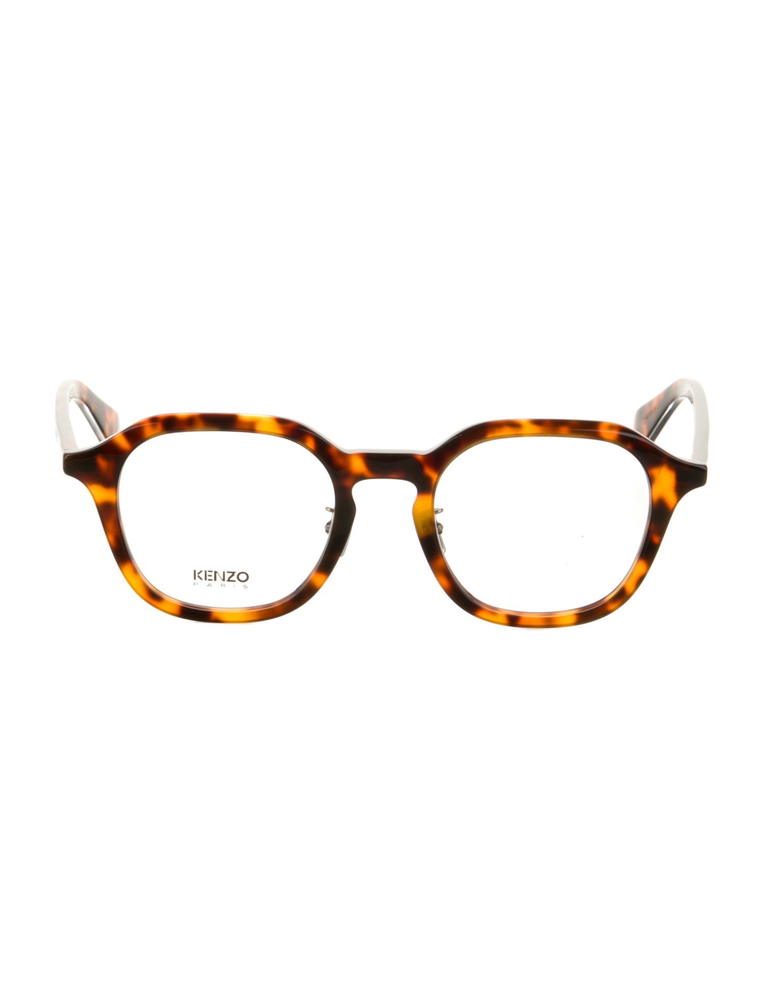 Kenzo Round Eyeglasses