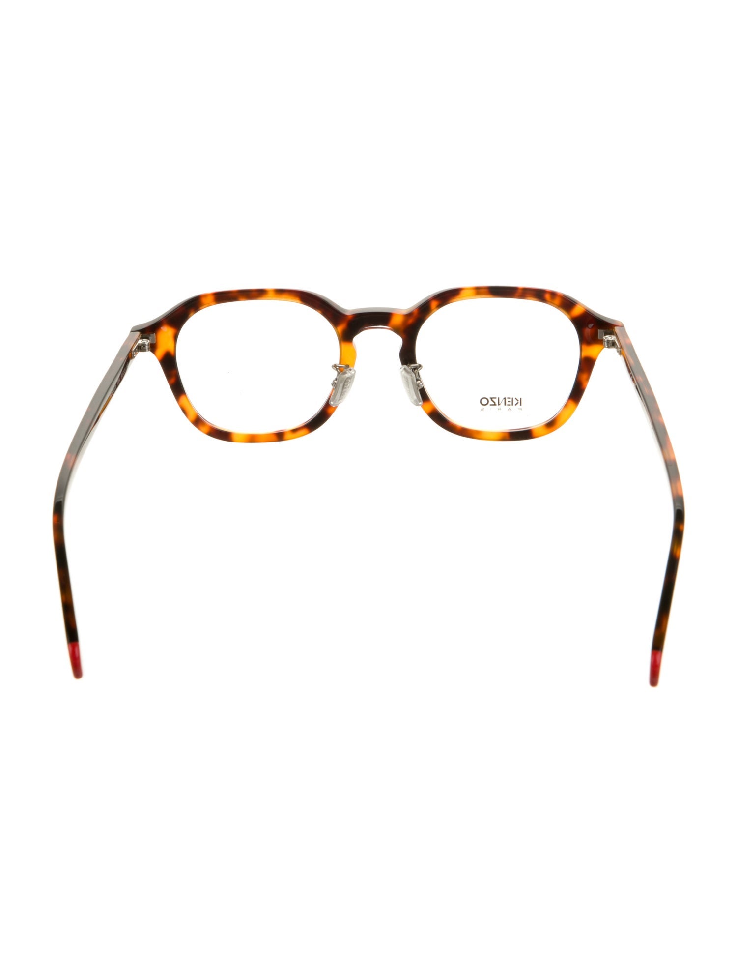 Kenzo Round Eyeglasses