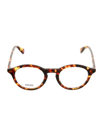 Kenzo Round Eyeglasses