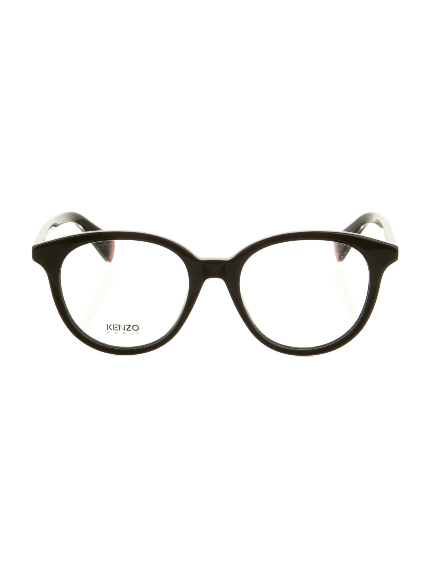 Kenzo Round Eyeglasses