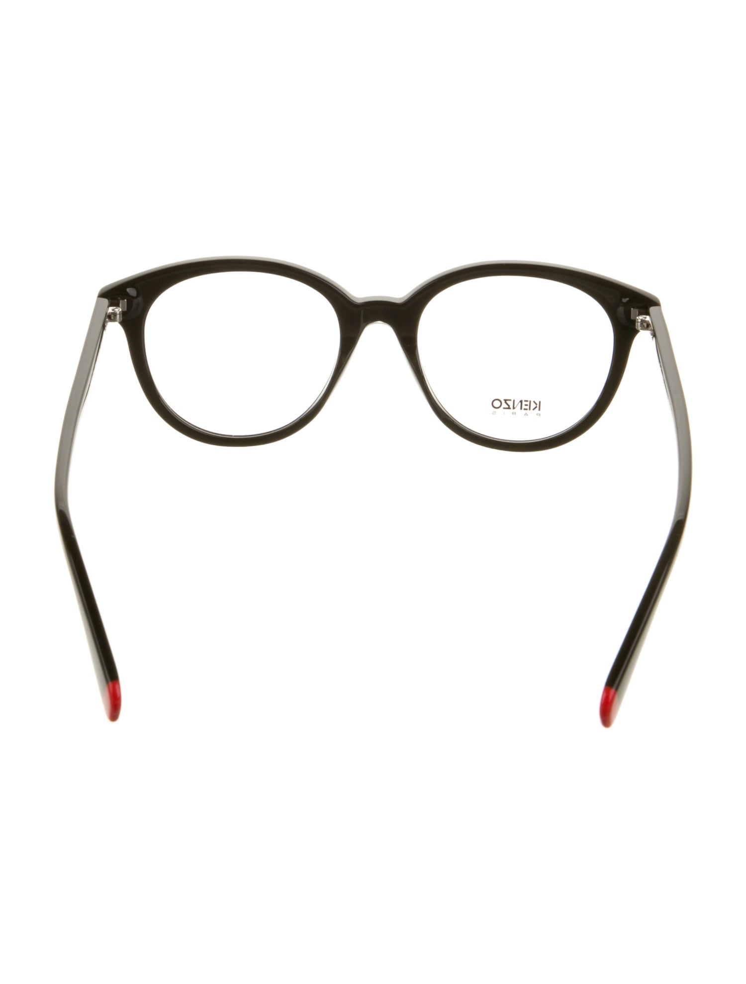 Kenzo Round Eyeglasses