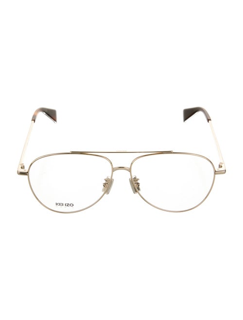 Kenzo Aviator Eyeglasses