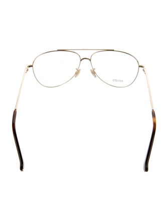 Kenzo Aviator Eyeglasses