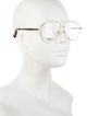 Kenzo Aviator Eyeglasses