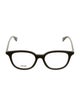 Kenzo Square Eyeglasses