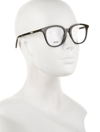 Kenzo Square Eyeglasses