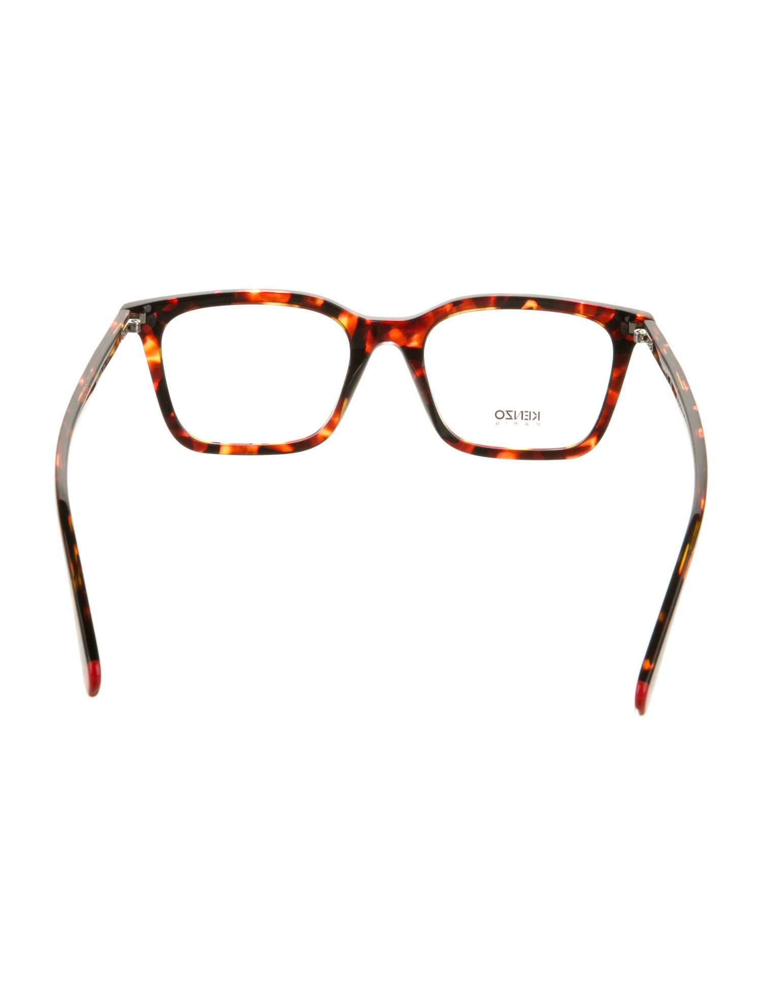 Kenzo Square Eyeglasses