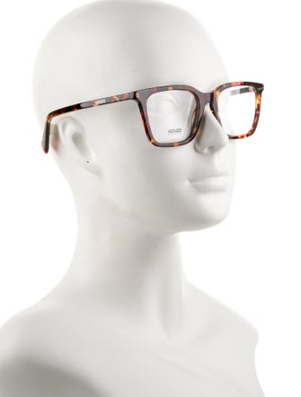 Kenzo Square Eyeglasses